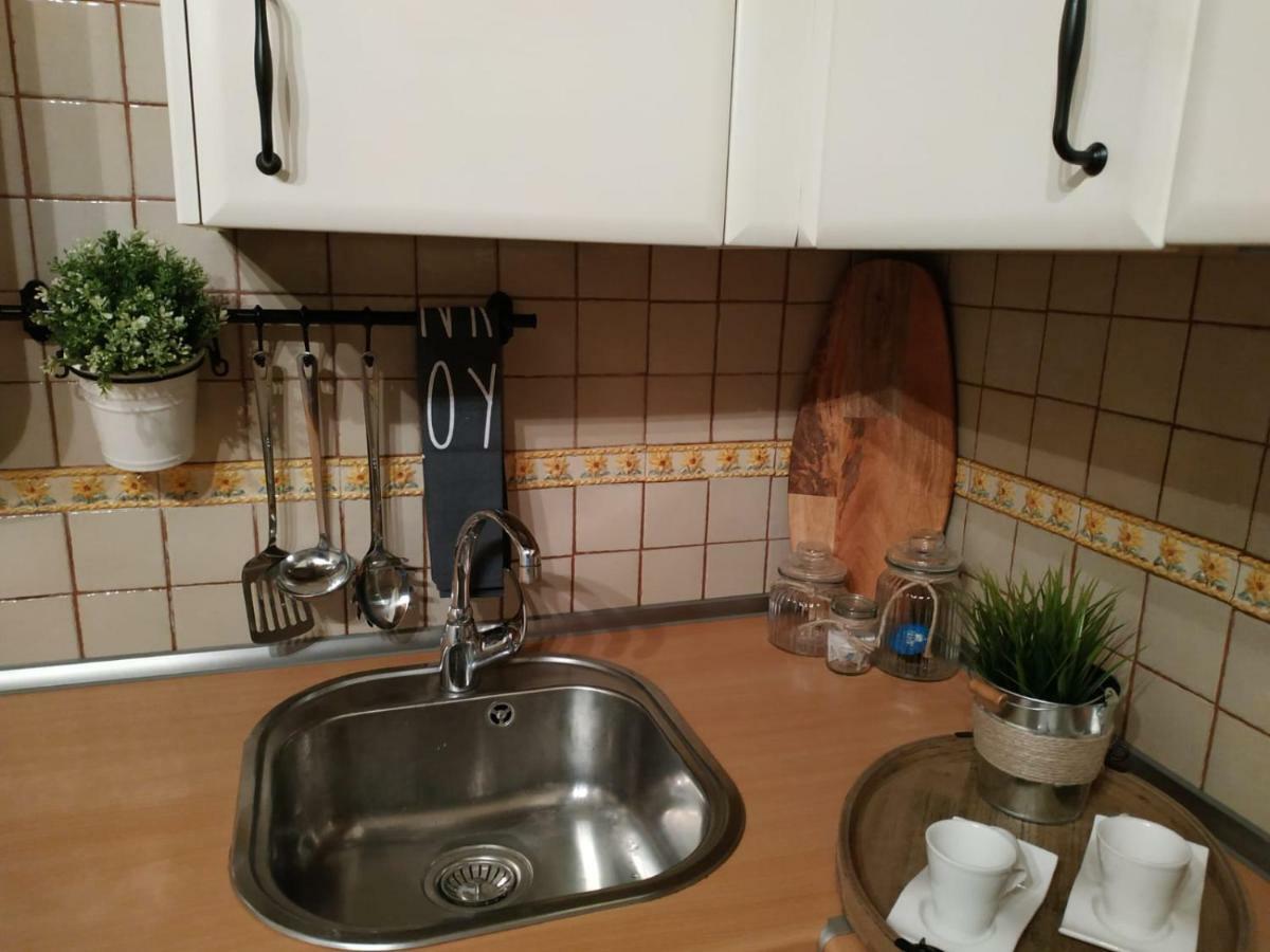 Apartament La Buhardilla De Andrea Cuenca  Zewnętrze zdjęcie