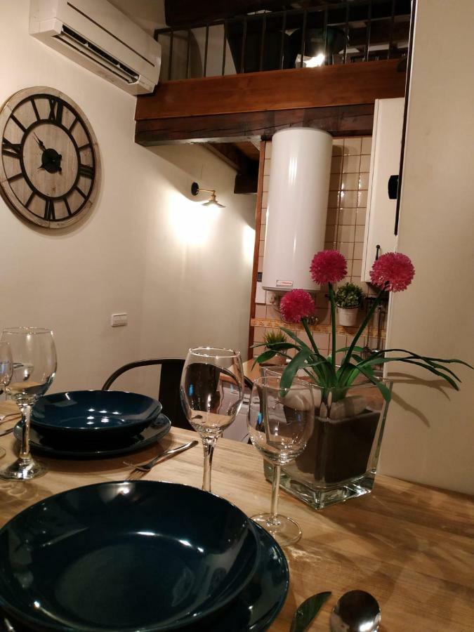 Apartament La Buhardilla De Andrea Cuenca  Zewnętrze zdjęcie