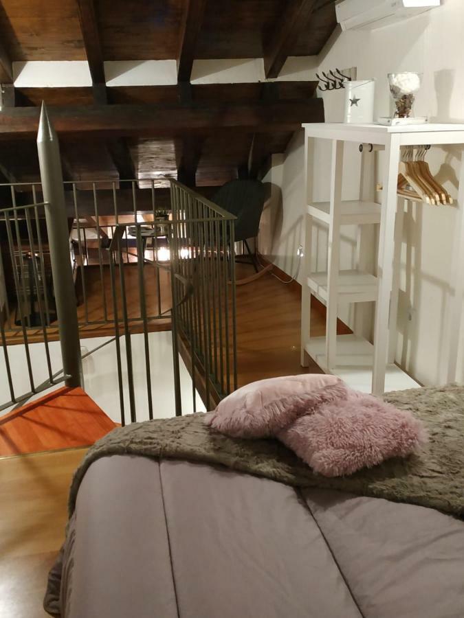 Apartament La Buhardilla De Andrea Cuenca  Zewnętrze zdjęcie