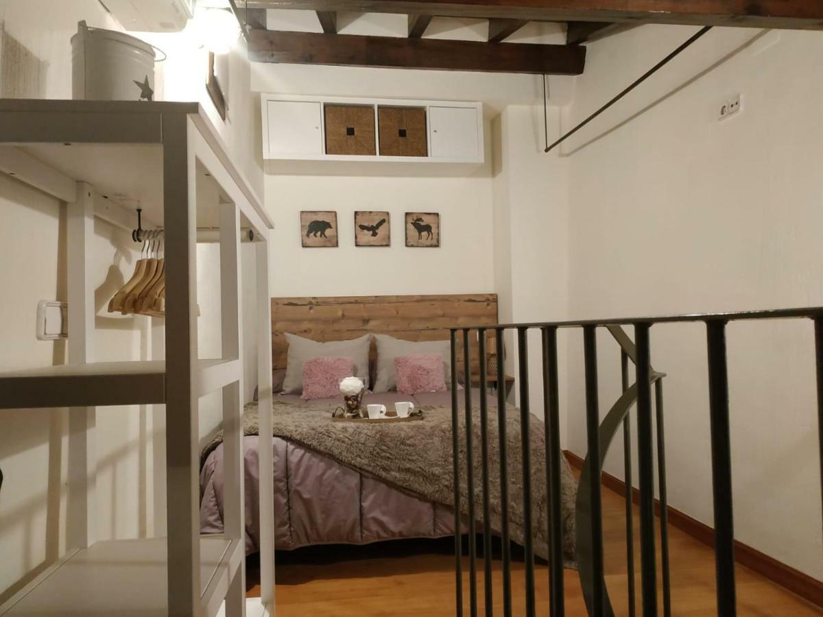Apartament La Buhardilla De Andrea Cuenca  Zewnętrze zdjęcie