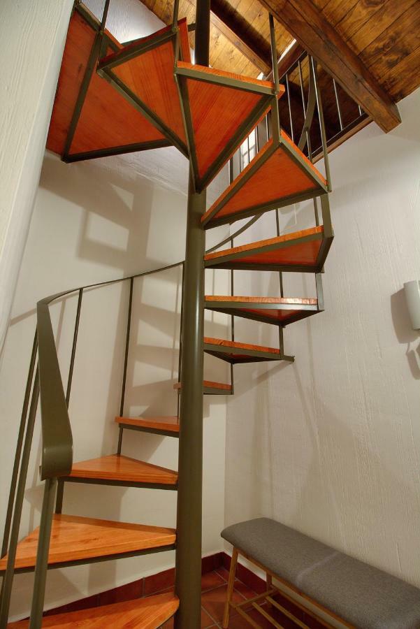 Apartament La Buhardilla De Andrea Cuenca  Zewnętrze zdjęcie
