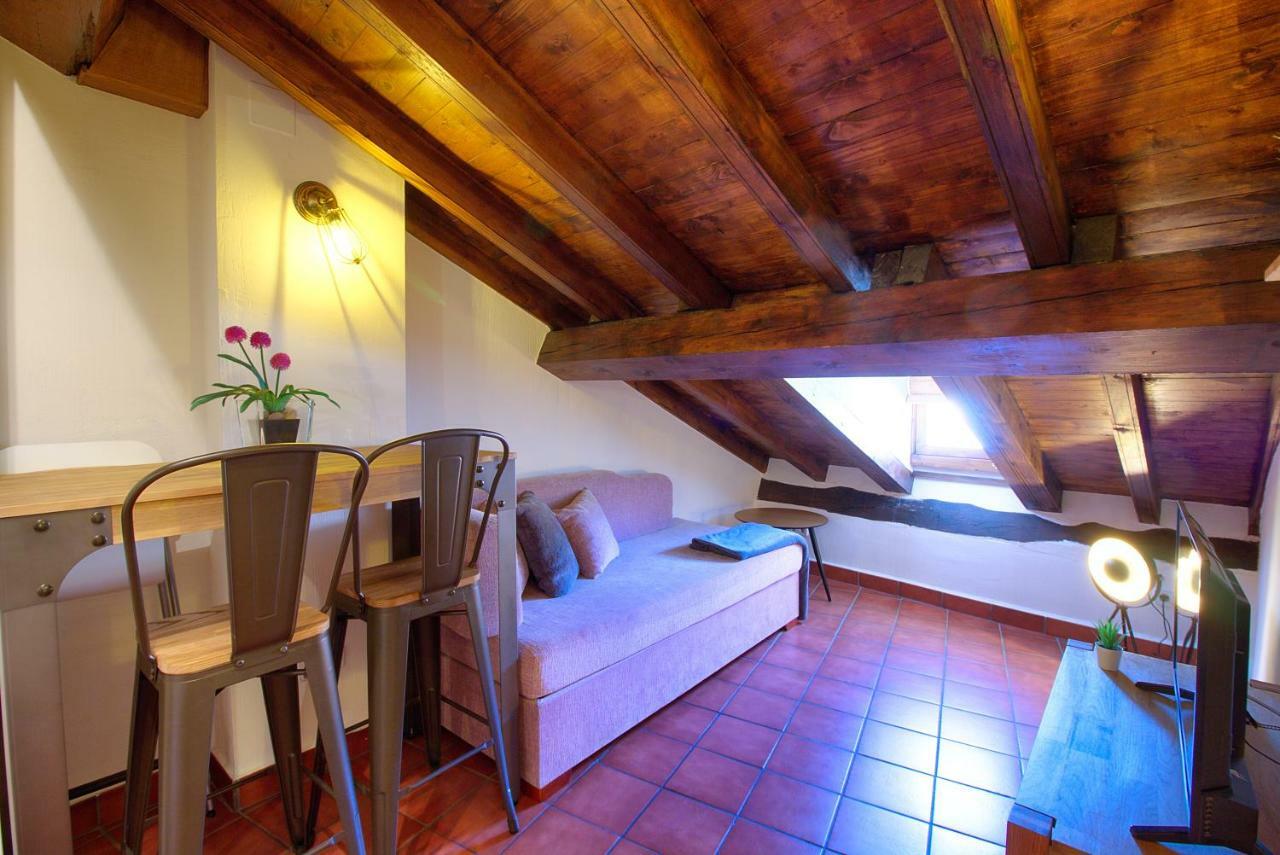 Apartament La Buhardilla De Andrea Cuenca  Zewnętrze zdjęcie