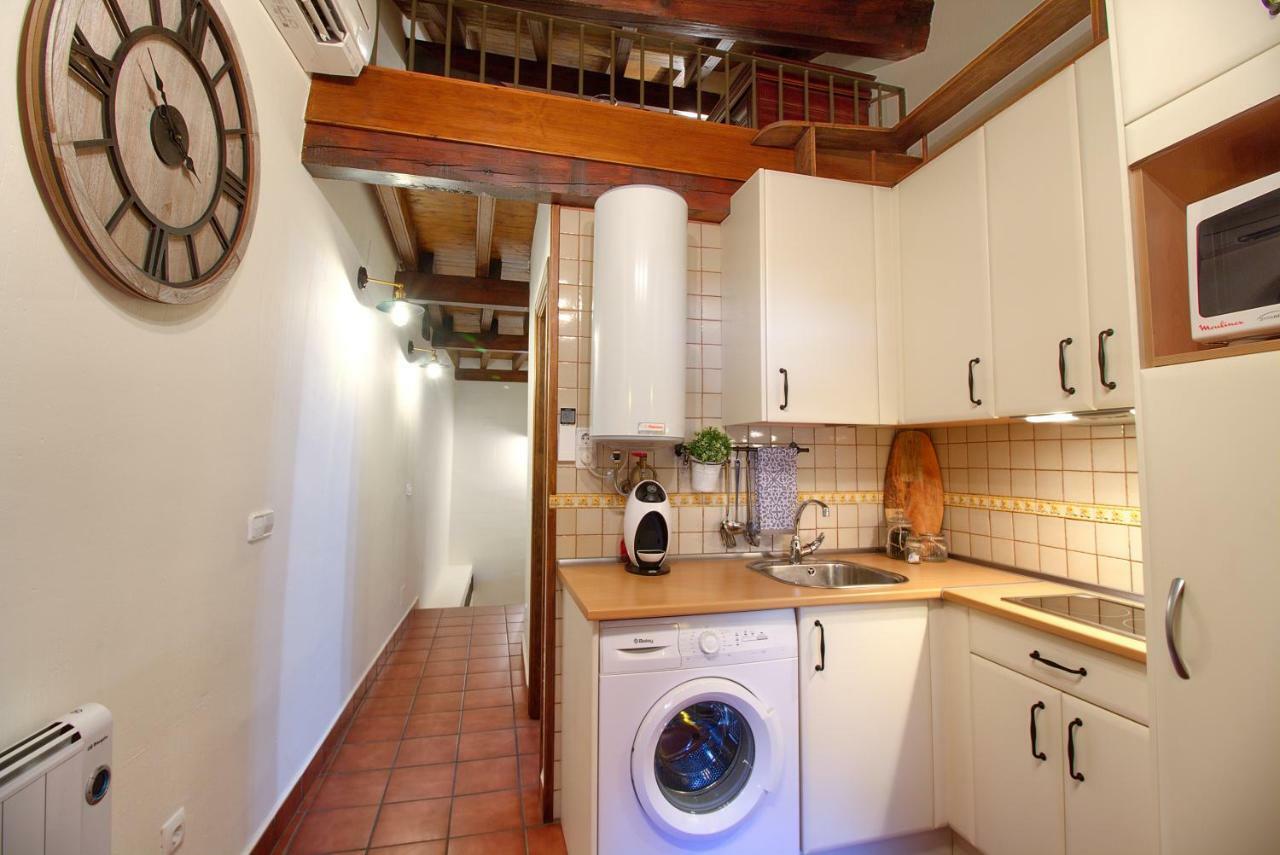 Apartament La Buhardilla De Andrea Cuenca  Zewnętrze zdjęcie