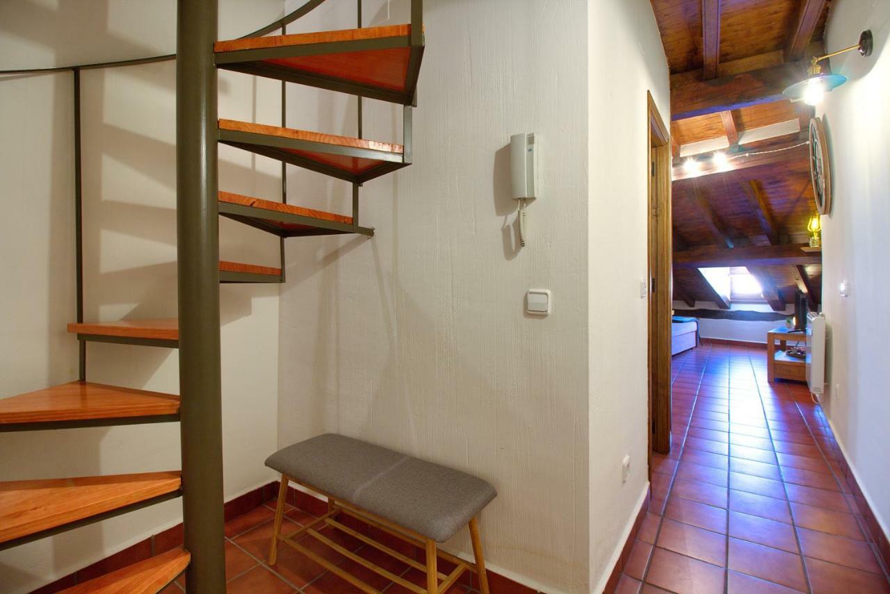 Apartament La Buhardilla De Andrea Cuenca  Zewnętrze zdjęcie