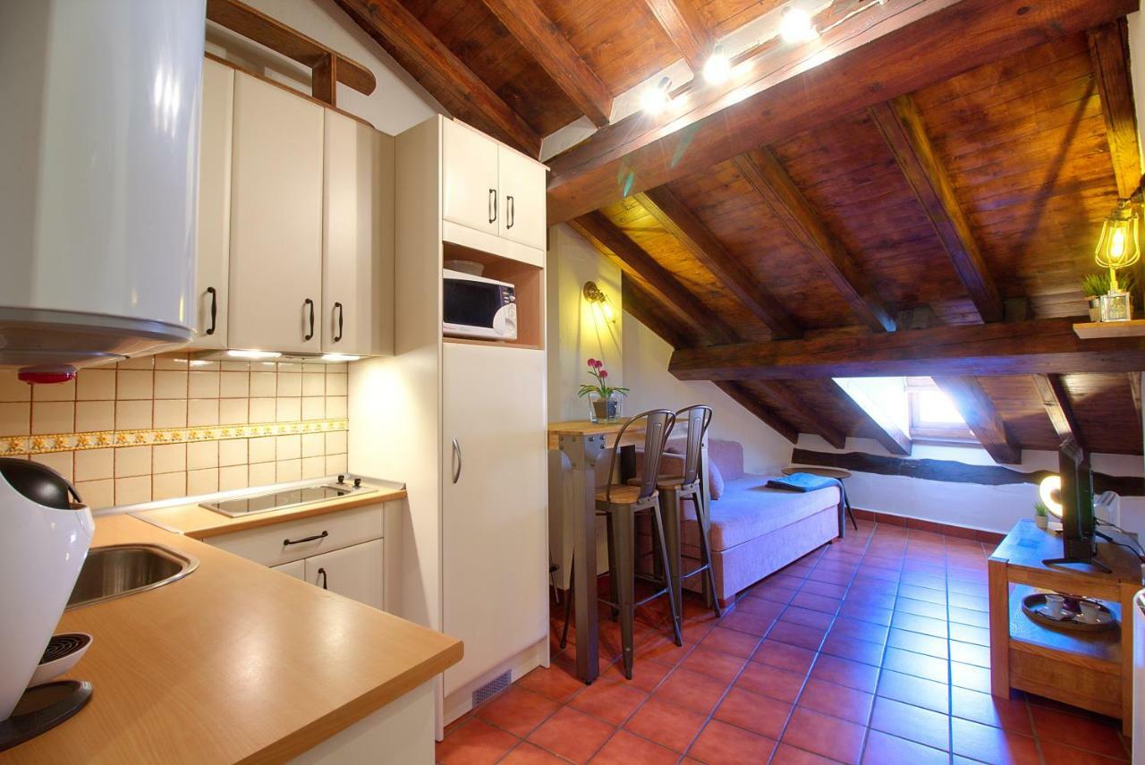 Apartament La Buhardilla De Andrea Cuenca  Zewnętrze zdjęcie