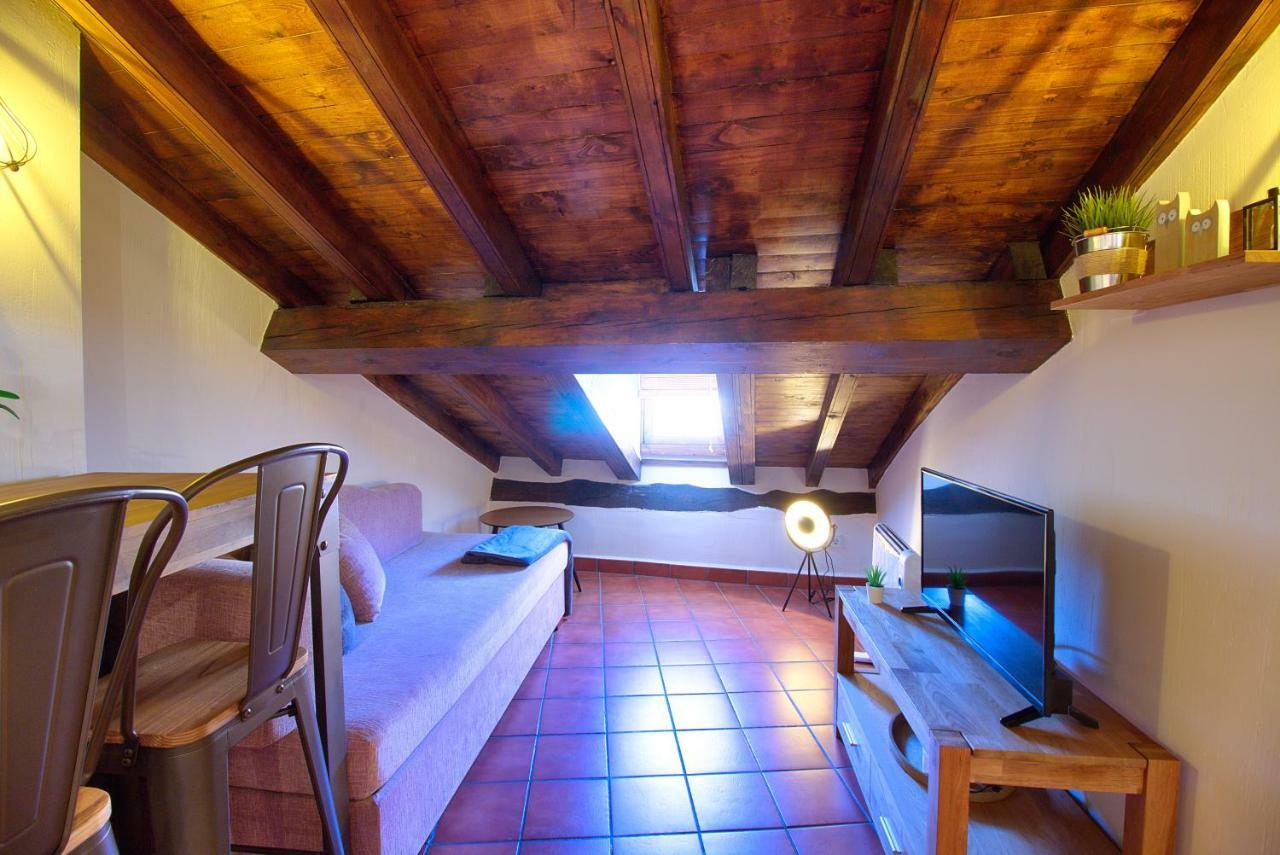 Apartament La Buhardilla De Andrea Cuenca  Zewnętrze zdjęcie