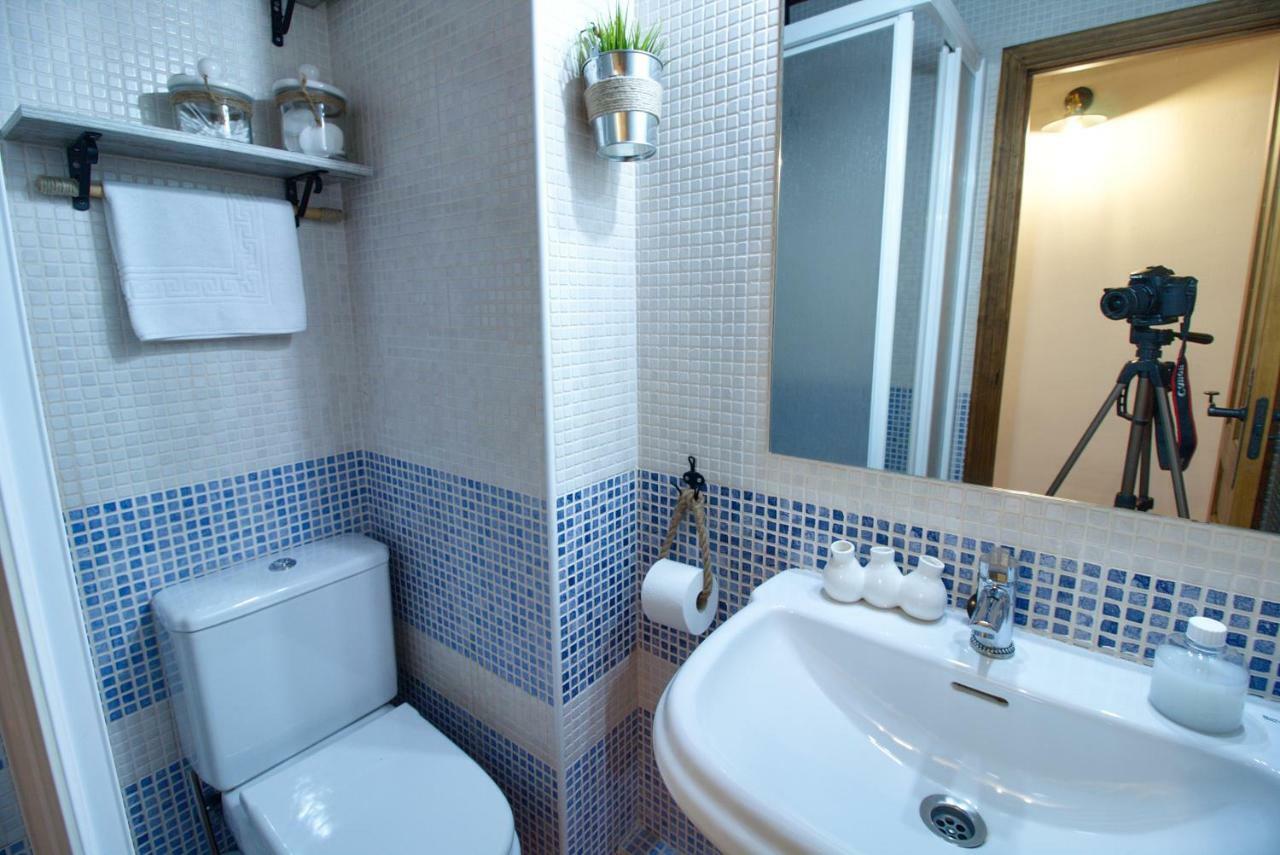 Apartament La Buhardilla De Andrea Cuenca  Zewnętrze zdjęcie