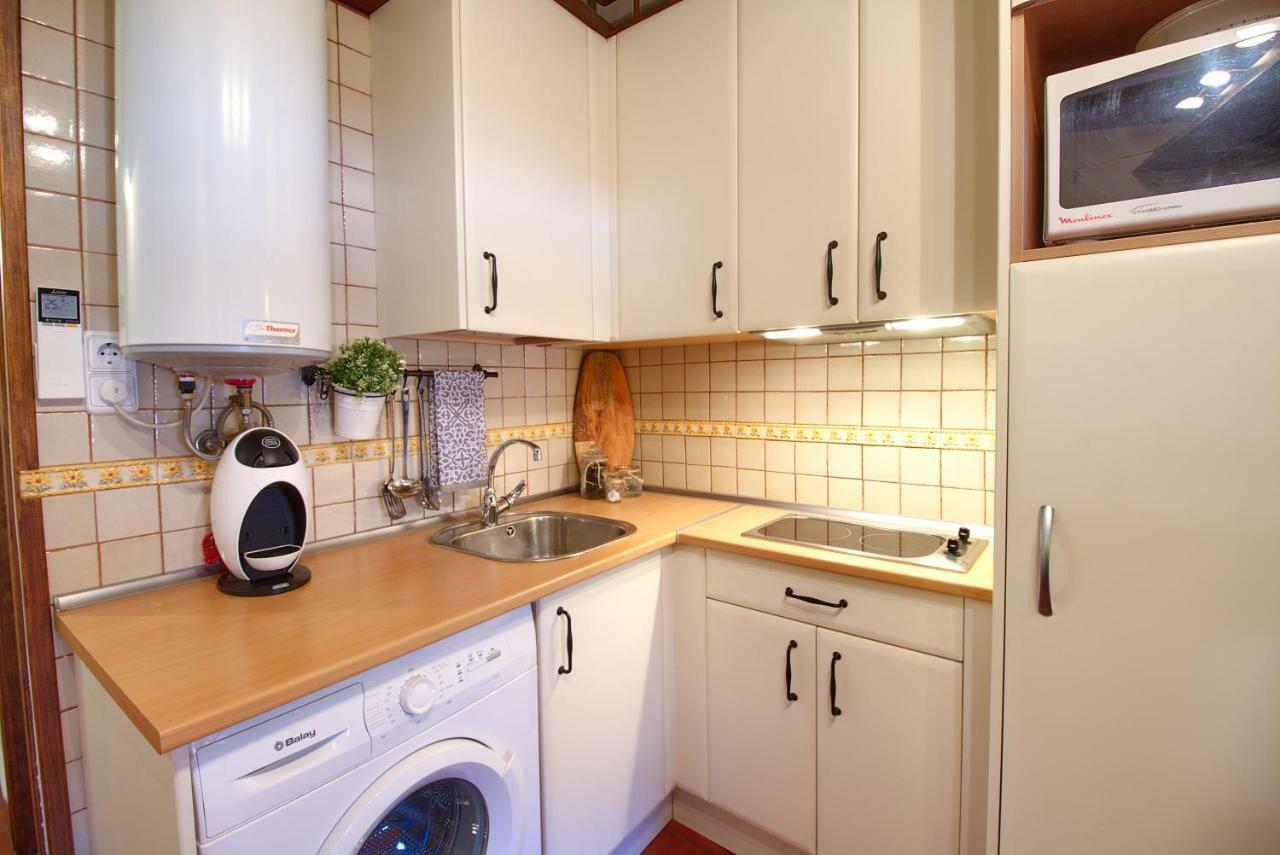 Apartament La Buhardilla De Andrea Cuenca  Zewnętrze zdjęcie