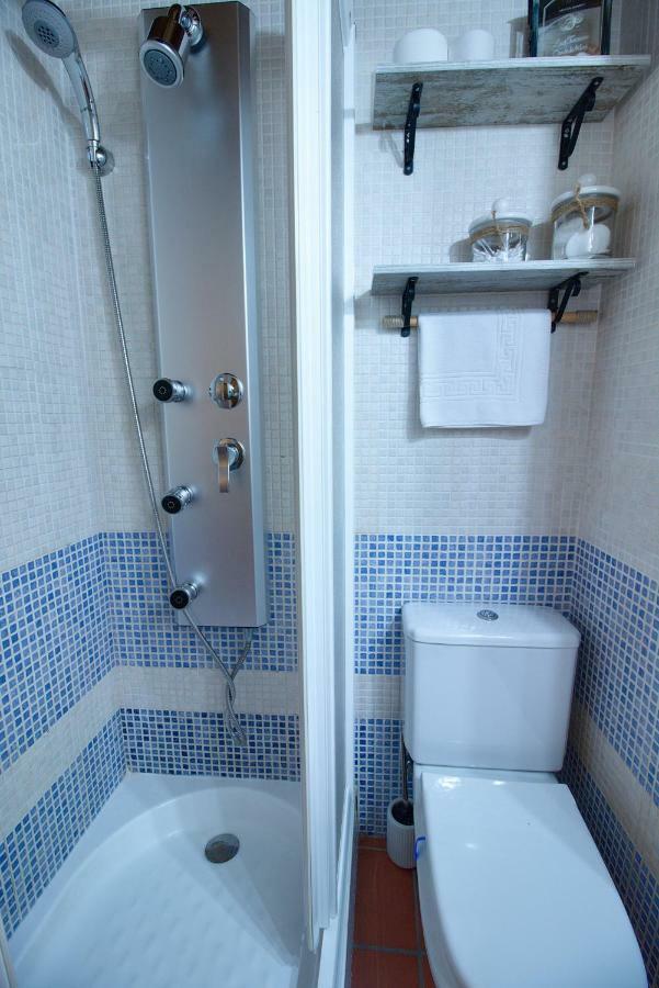Apartament La Buhardilla De Andrea Cuenca  Zewnętrze zdjęcie