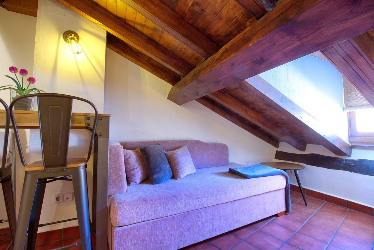 Apartament La Buhardilla De Andrea Cuenca  Zewnętrze zdjęcie