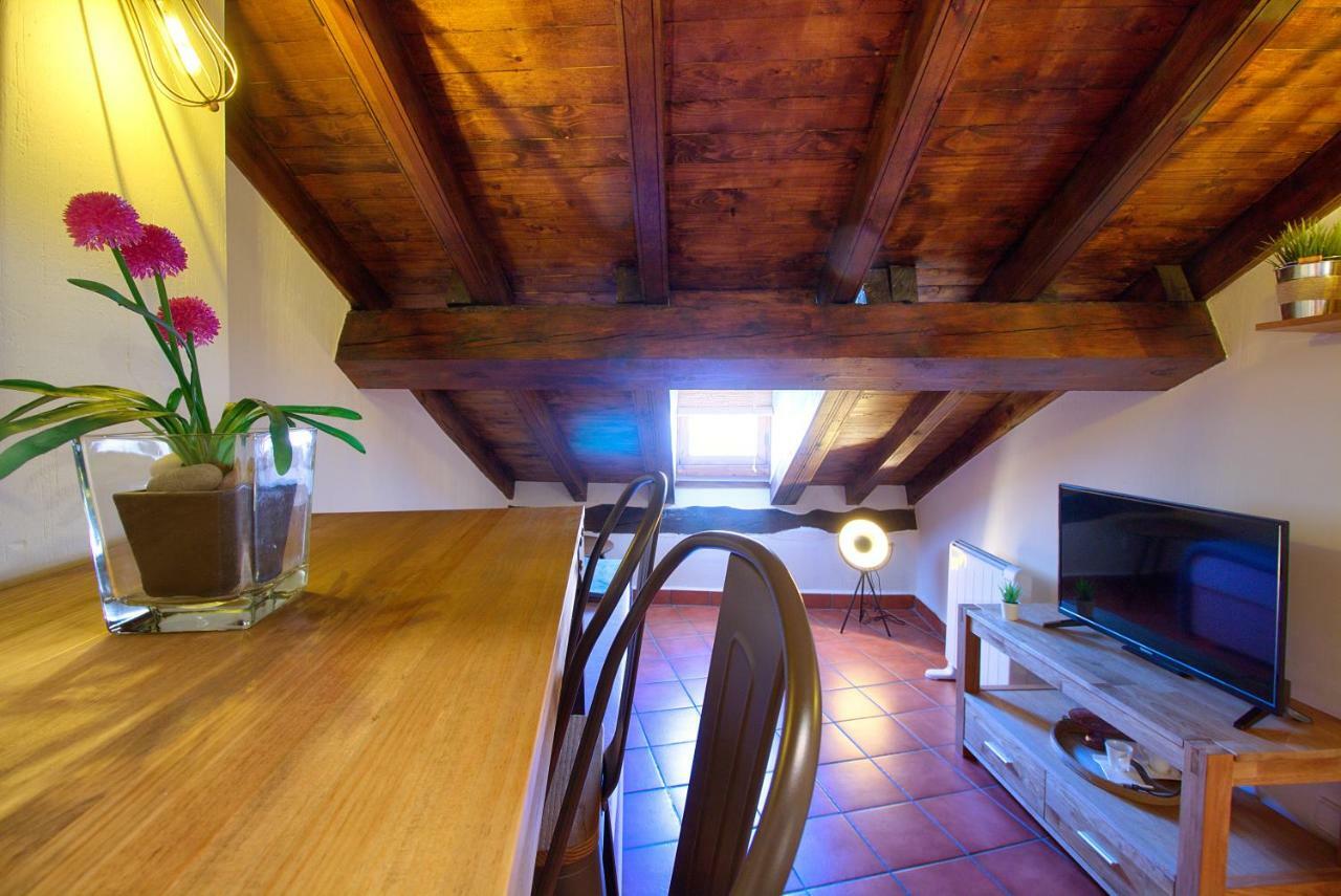 Apartament La Buhardilla De Andrea Cuenca  Zewnętrze zdjęcie