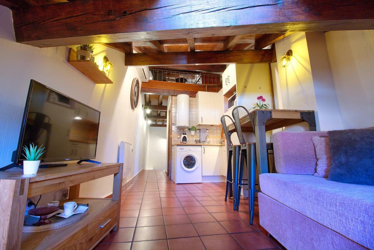 Apartament La Buhardilla De Andrea Cuenca  Zewnętrze zdjęcie