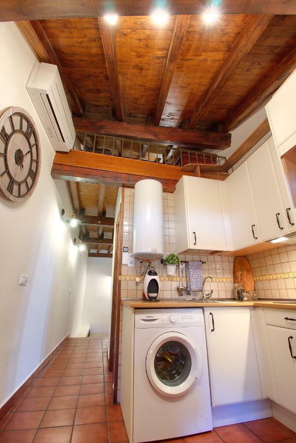 Apartament La Buhardilla De Andrea Cuenca  Zewnętrze zdjęcie