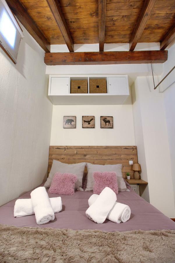 Apartament La Buhardilla De Andrea Cuenca  Zewnętrze zdjęcie