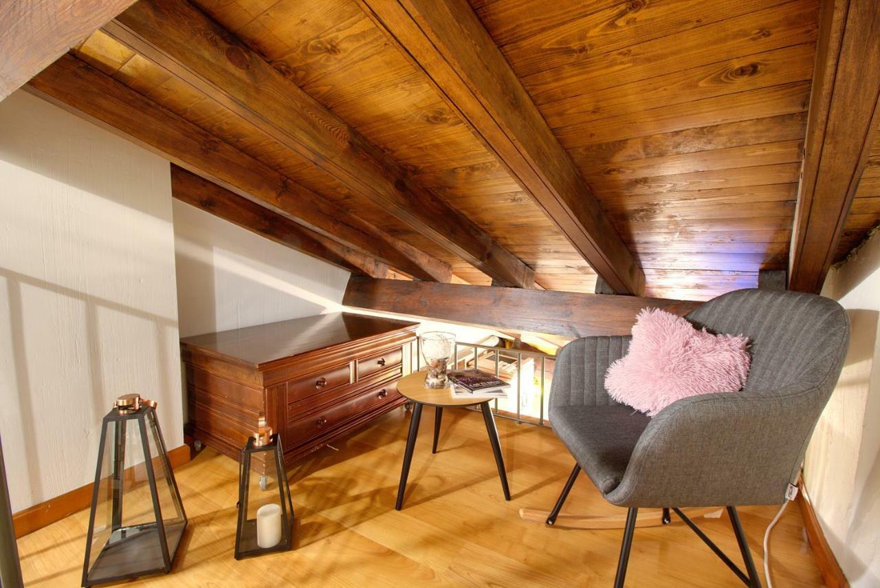 Apartament La Buhardilla De Andrea Cuenca  Zewnętrze zdjęcie