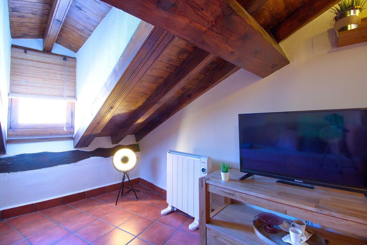Apartament La Buhardilla De Andrea Cuenca  Zewnętrze zdjęcie
