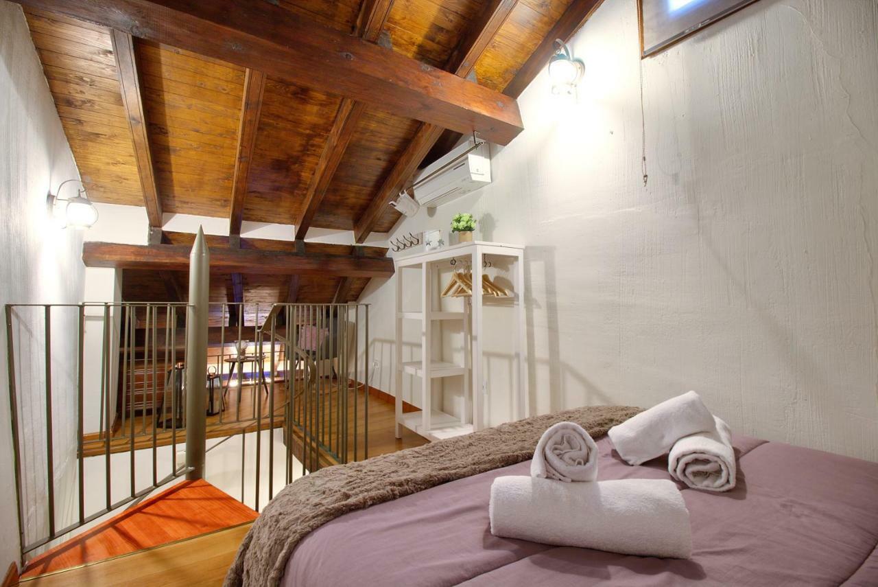 Apartament La Buhardilla De Andrea Cuenca  Zewnętrze zdjęcie